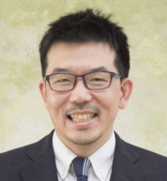 Dr. Naoki Miyamoto portrait